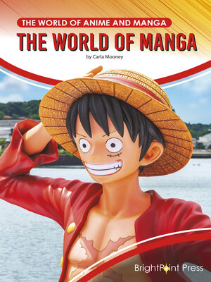 cover image of The World of Manga